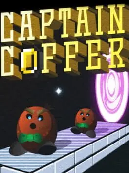 Captain Coffer 2D cover