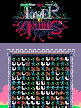 Tower of Archeos cover