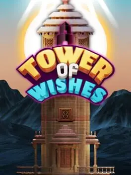 Tower of Wishes cover