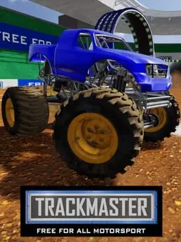 TrackMaster: Free For All Motorsport cover