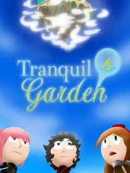 Tranquil Garden cover