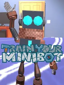 Train Your Minibot cover