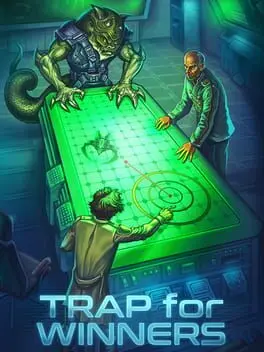 Trap for Winners cover