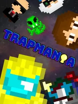 Trapmania cover