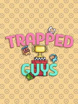 Trapped Guys cover