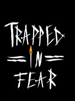 Trapped in Fear cover