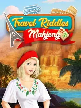 Travel Riddles: Mahjong cover