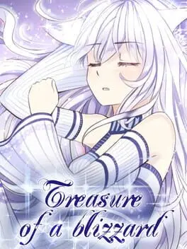Treasure of a Blizzard cover