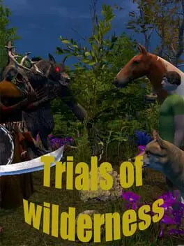 Trials of Wilderness cover