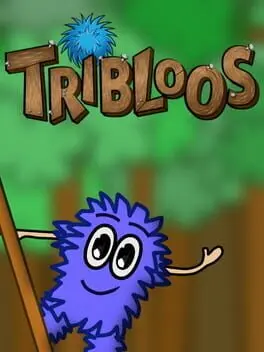 Tribloos cover