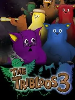 Tribloos 3 cover