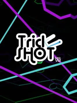 TrickShot VR cover