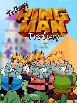 Trilogy King Man cover