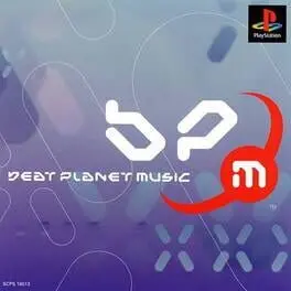 Beat Planet Music cover