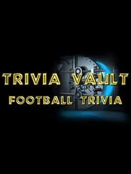 Trivia Vault Football Trivia cover