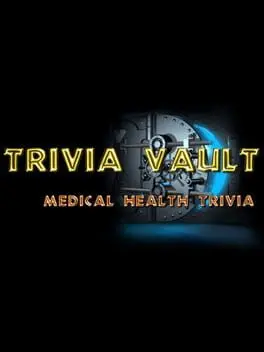 Trivia Vault: Health Trivia Deluxe cover