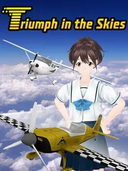 TriumphInTheSkies cover