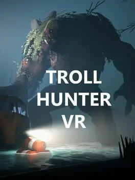 Troll Hunter VR cover art