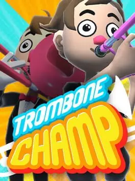 Trombone Champ background