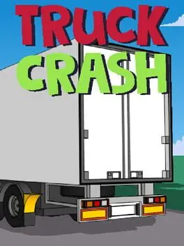 Truck Crash cover