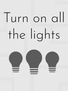 Turn on All the Lights cover