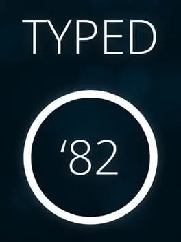 Typed82 cover