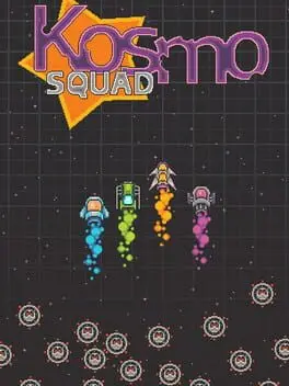 KosmoSquad cover