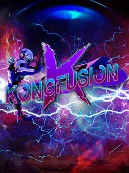 Kongfusion cover