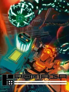 Kromaia background