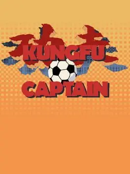 Kungfu Football Captain cover