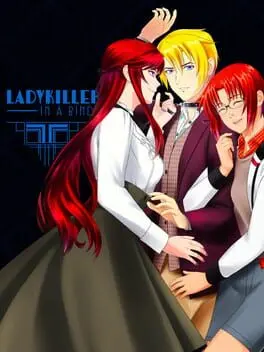 Ladykiller in a Bind background