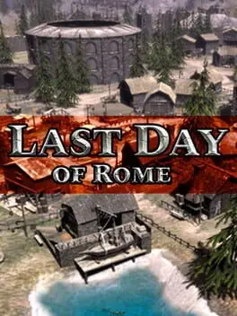 Last Day of Rome cover