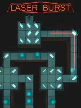 Laser Burst cover