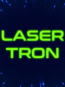 Lasertron cover