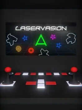 Laservasion cover