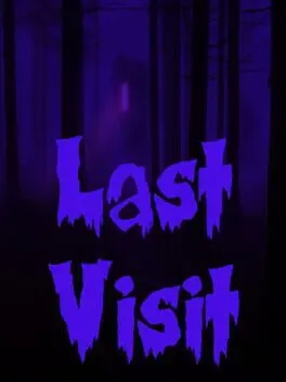 Last Visit cover