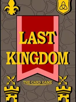 Last Kingdom: The Card Game cover