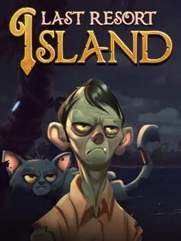 Last Resort Island background
