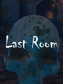 Last Room cover