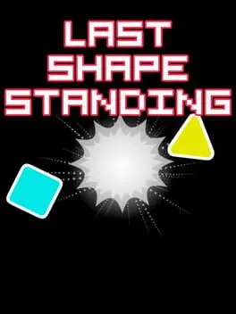 Last Shape Standing cover