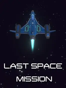 Last Space Mission cover
