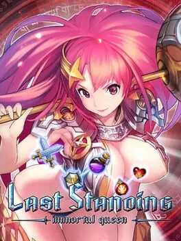 Last Standing cover
