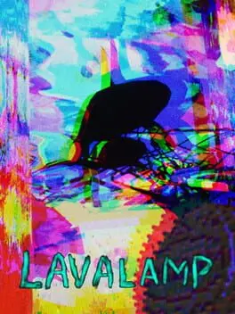 Lavalamp background