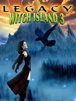 Legacy: Witch Island 3 cover