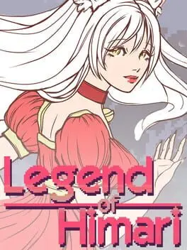 Legend of Himari cover