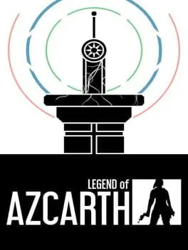 Legend of Azcarth cover