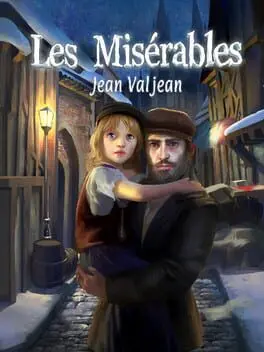 Les Misérables: Jean Valjean cover