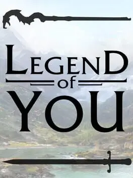 Legend of You cover