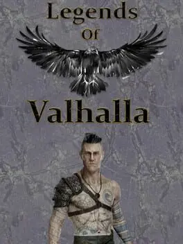 Legends of Valhalla cover