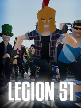 Legion 51 cover